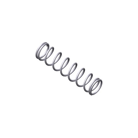 Approved Vendor Compression Spring, O= 0.188, L= 0.75, W= 0.018 G109964484